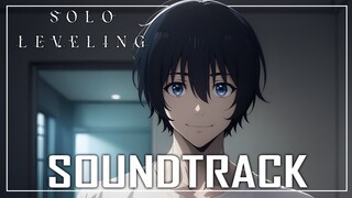 Jinwoo's Memories | Awakening | Solo Leveling EP 3 | 俺だけレベルアップな件 OST Cover