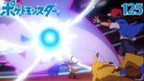Pokemon journeys episode 125 English sup