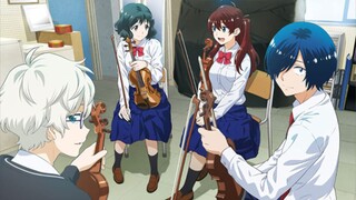 AO NO ORCHESTRA EPISODE 11