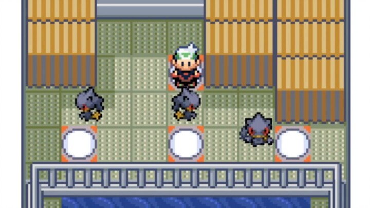 The correct way to use Ghost-type Pokémon