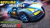 Asphalt 8 AirBorne Mod Apk (size 124mb) For Android / Unlimited Money / Unlocked All Cars