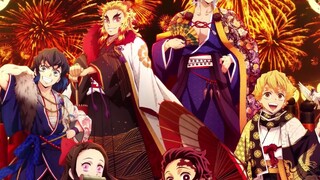 [ Kimetsu no Yaiba ] Hari Jadi ke-3! Musim ketiga datang?