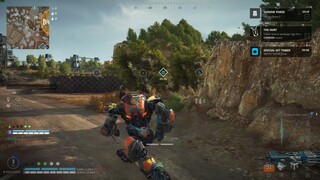 STEEL HUNTERS-He Didn't Even Need Me