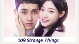 [SUB INDO] 109 Strange Things Ep. 04