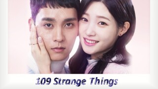 [SUB INDO] 109 Strange Things Ep. 06 END