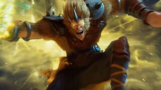 Raja Kera Wukong Episode 5 Sub Indo