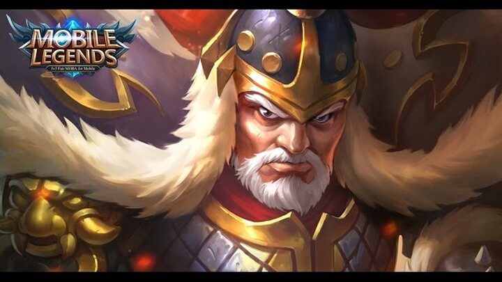 Mobile Legends Bang Bang New Skin Major General - Yi Sun-shin!