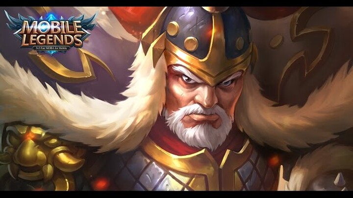 Mobile Legends Bang Bang New Skin Major General - Yi Sun-shin!