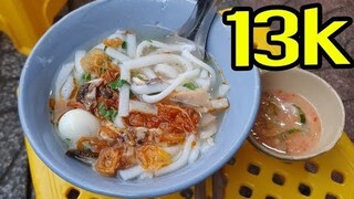 Choáng với tô Bánh Canh Cu Trọc 13k ngay giữa trung tâm Sài Gòn