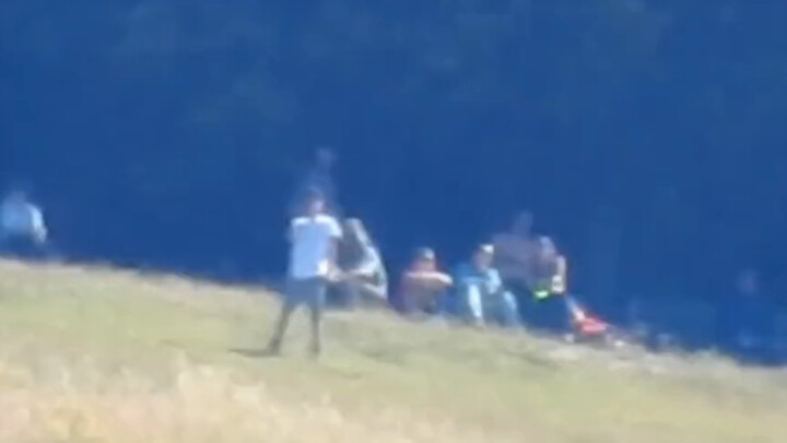 เขาเห็นฉันด้วยรึเปล่า