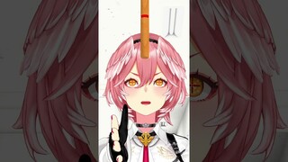 私、失敗しないので。／I never failed !【hololive/鷹嶺ルイ】#shorts