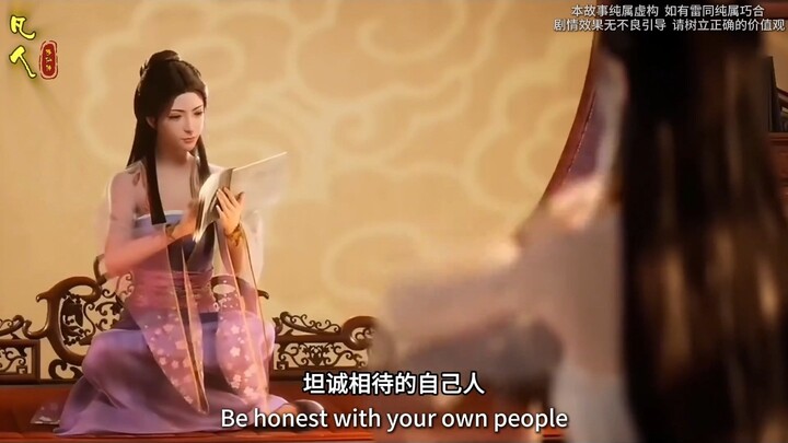 Recently, the fan community for “Immortal Cultivation Journey” has been buzzing again. The reason? O