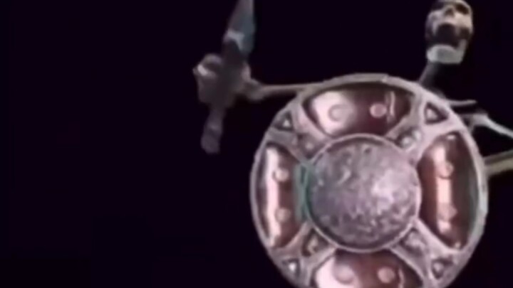 การแข่งขันเรนเดอร์กระดูกตีโล่