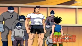 Hunter X Hunter greed island Eps.84 Anime sub indo