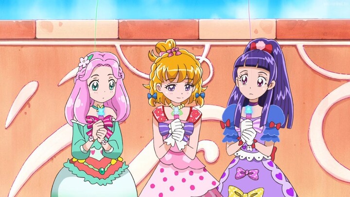 Mahoutsukai Precure! The Movie English Sub