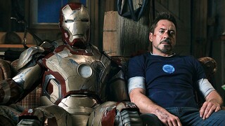 [ Người Sắt / 60 khung hình / 1080P] Jarvis, đưa cho ta một bộ giáp ngay lập tức!