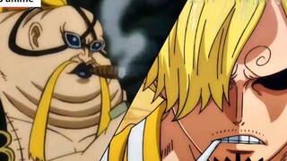 Shanks cướp trái Gomu Gomu! Chopper chịu tác dụng phụ của Monster Point2