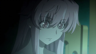 (EngSub) Mirai Nikki ep14