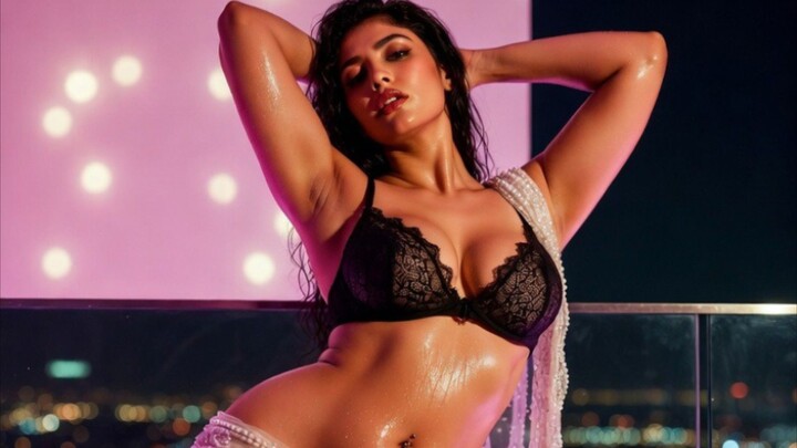 Naughty Naughty Non Veg Song ft music video