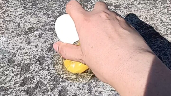 ห้านาทีพาคุณชมสภาพอากาศร้อนจัดในไทโจว