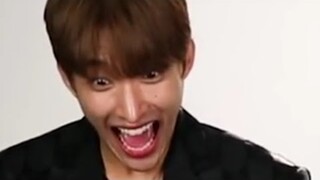 All Seventeen's title songs but every high-note part is replaced with DK's funny high-note