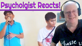 ROCKSTAR| Parting Time | Datu Bogie Datu Eljohn Cover | Reaction