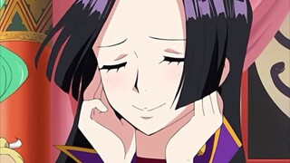 AYANGNYA HANCOCK KEREN JUGA DI BIKIN AMV