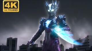 [Extreme 4𝐊 60 frames/color correction] Peak battle! Ultraman Saiga VS Hyperjackon!