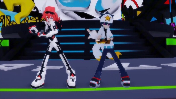 【凹凸世界mmd】“这恶心的滋味一辈子都挥之不去”