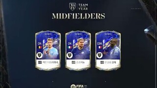 22 TOTY được phát hành! - FIFA Online 4 - FIFA Online 4 - 22TOTY