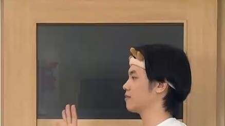 ทายท่าเต้นโดยบอกท่าทาง aespa