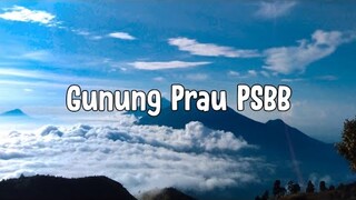 Gunung Prau PSBB - Musim Hujan Tetep Gass!