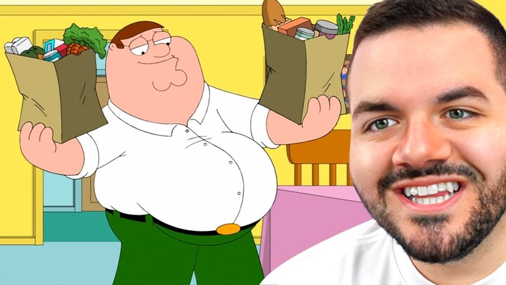 Family Guy Funniest Moments 4!