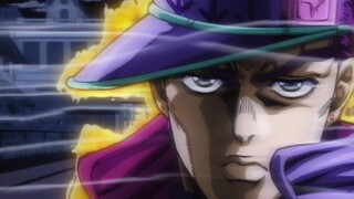 Star Platinum·The World "The Devil Who Stopped Time"