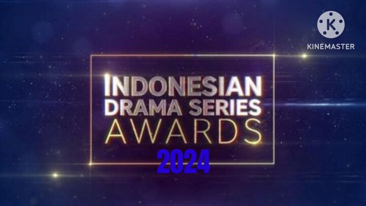 Indonesian Drama Series Awards 2024 RCTI Studio RCTI+ (15 Juni 2024)