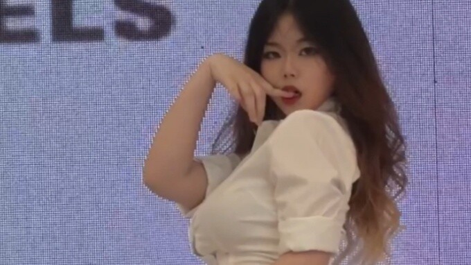 [AOA-miniskirt] Hot female teacher or sexy female secretary, you have the final say, 10 cm stiletto 