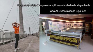 GENTALA ARASY : IKON KOTA JAMBI