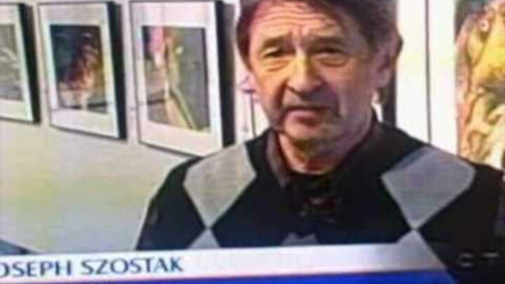CTV Review of "Living Sculpture" Photography Show exhibiting works by Joseph Szostak