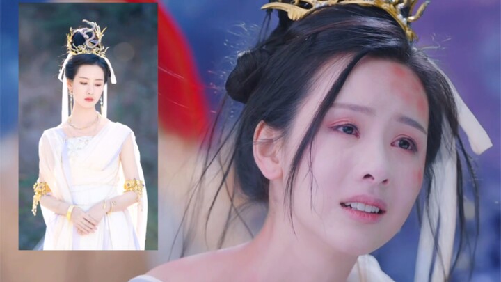 Siapa yang bikin telinga kelinci Mbak Huan lepas?! 【Chen Duling】【Chang Yue Jin Ming】