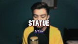 Dave Carlos - Statue by Lil' Eddie (Cover)