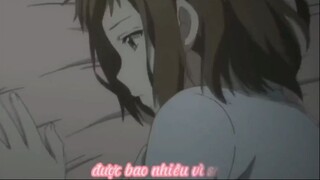 I miss you #amv