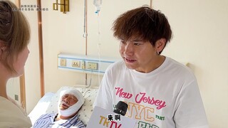 当时的情况太惨烈了！