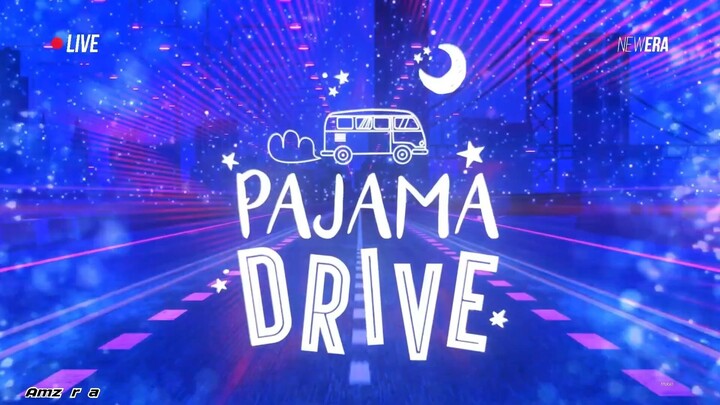 PAJAMA DRIVE - 18 - 08 - 2024