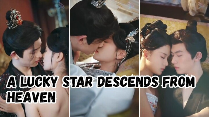 A Lucky Star Descends From Heaven