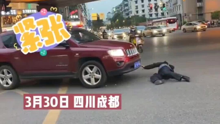 What to do when you encounter a fake-accident scam while driving? Here’s a trick to teach them a les