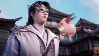 Martial Shattered Galaxy (wu sui xinghe) episode 10 Sub Indo