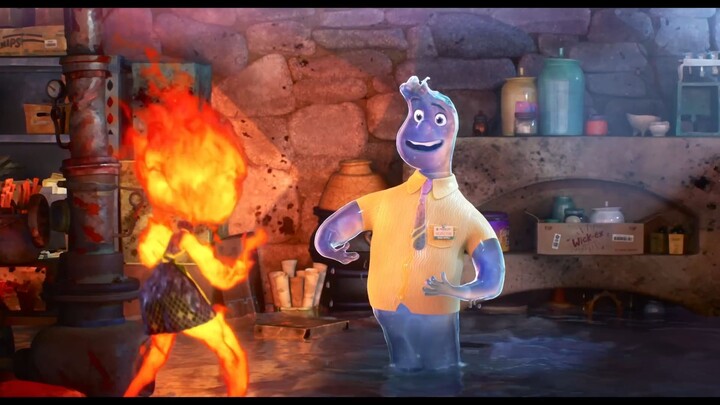 Elemental - Watch Full Movie, Link In Description.