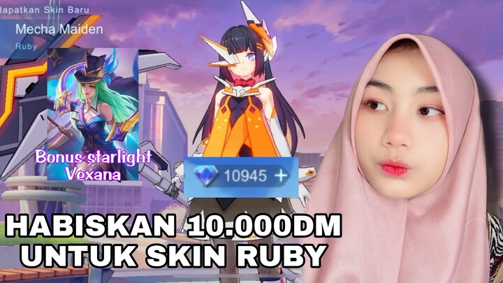 GACHA ASPIRANT HABIS 3JT | MOBILE LEGENDS INDONESIA