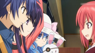 [Depressed] Others are dating, we are fighting special episode