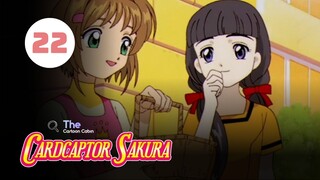 Tập 22| Sakura: Thủ Lĩnh Thẻ Bài - Cardcaptor Sakura【 Lồng Tiếng 】